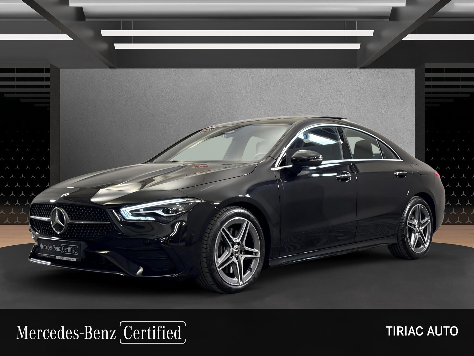 MERCEDES-BENZ CLA