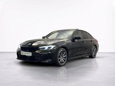 BMW Seria 3 320d Mild Hybrid xDrive Steptronic 2023 - card lista - Instant.ro