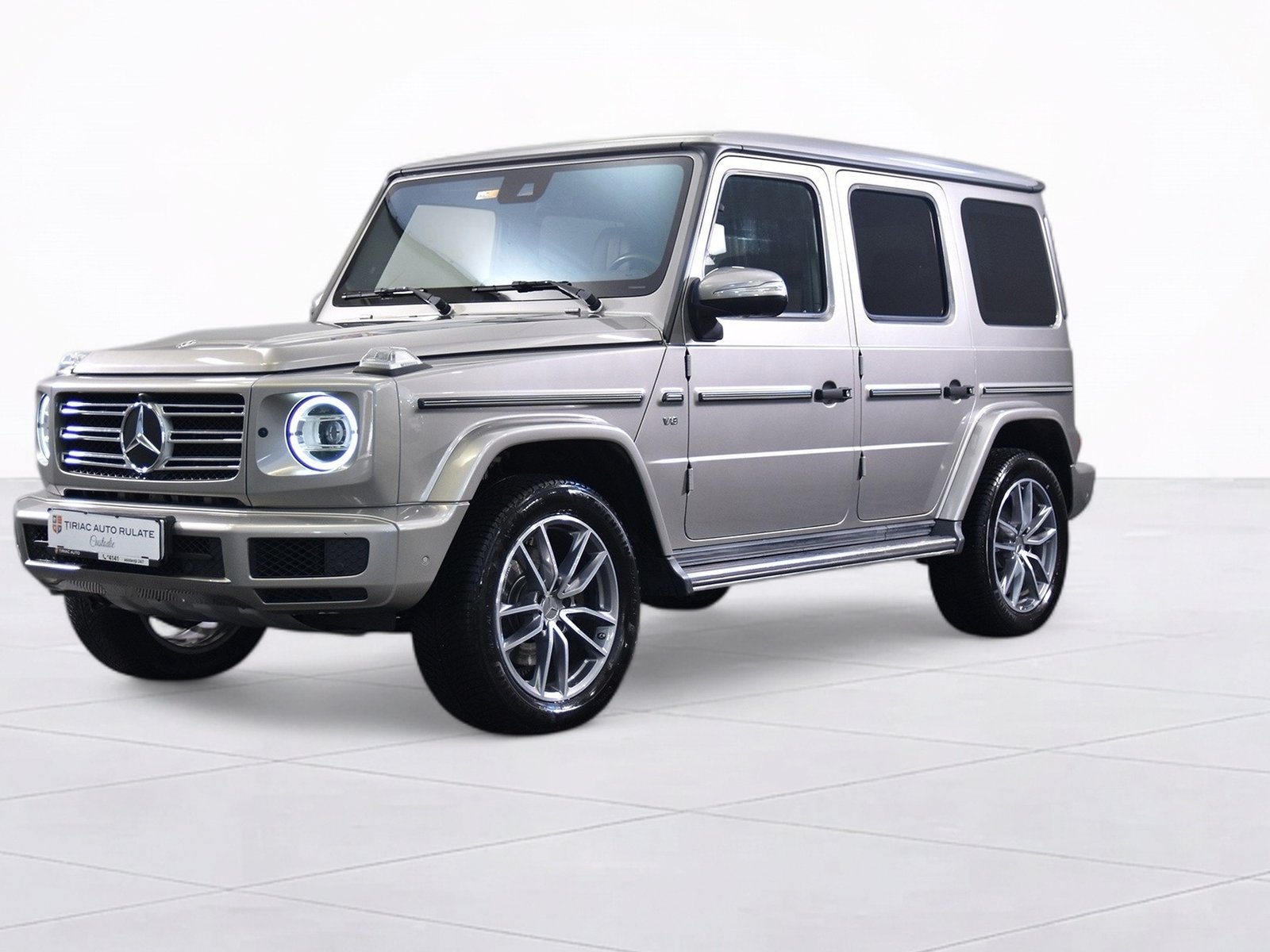 MERCEDES-BENZ Clasa G
