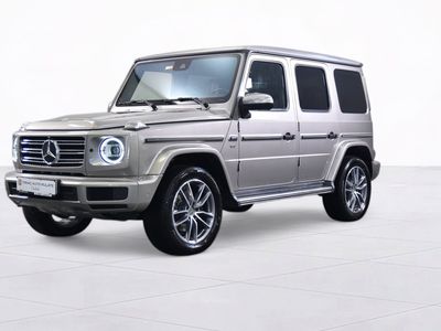 MERCEDES-BENZ Clasa G G 500 V8 4MATIC 9G-TRONIC 2019 - card lista - Instant.ro