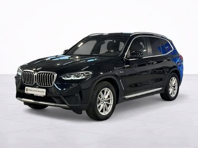 BMW X3 30e Plug-in Hybrid xDrive Steptronic 2022 - card lista - Instant.ro