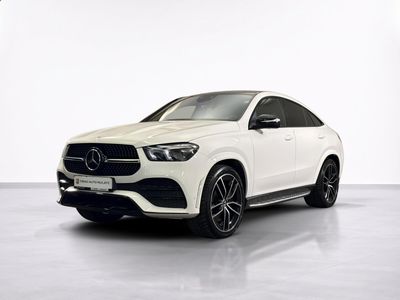 MERCEDES-BENZ GLE GLE 400d 4MATIC 9G-TRONIC 2021 - card lista - Instant.ro