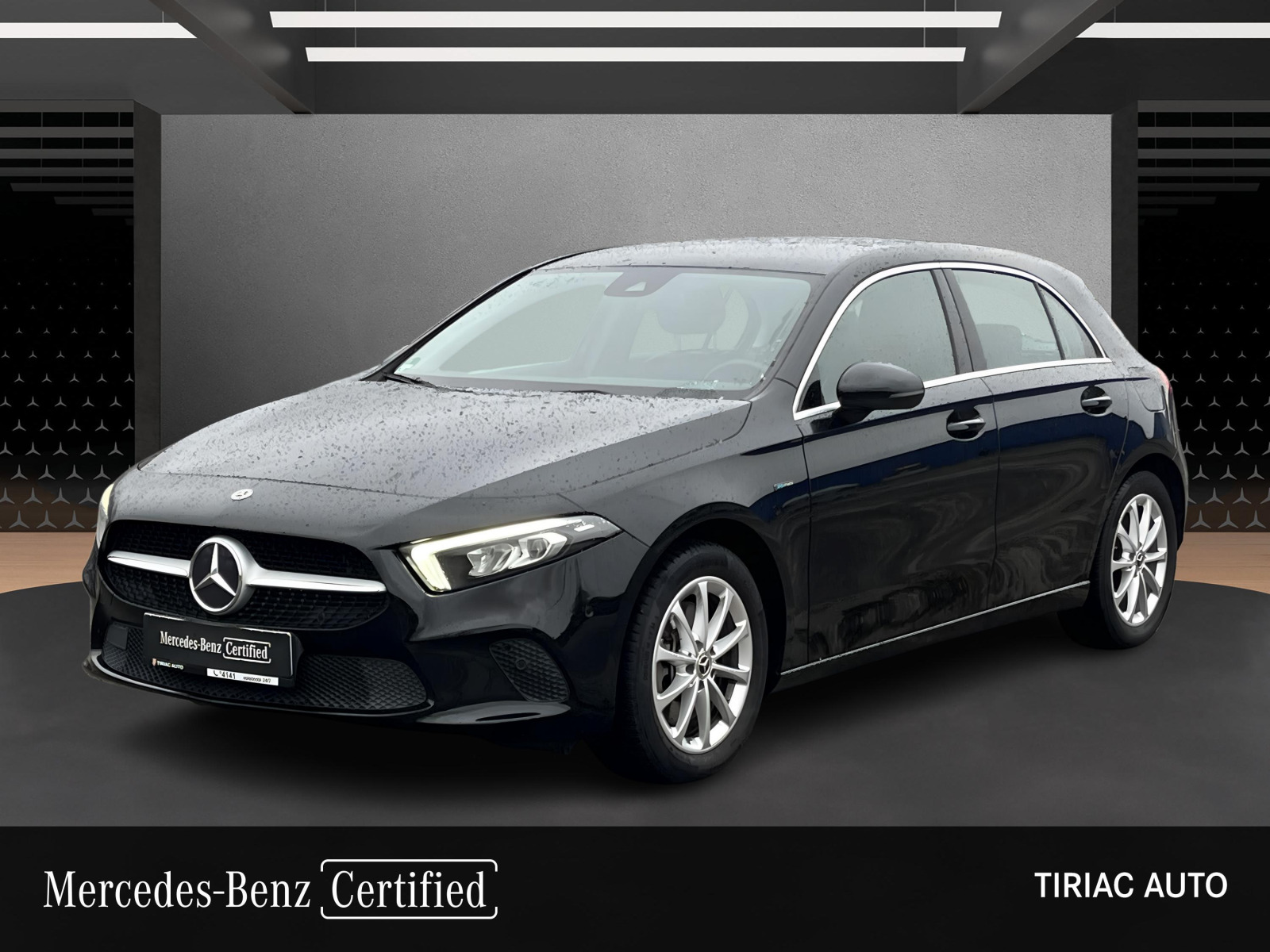 MERCEDES-BENZ Clasa A