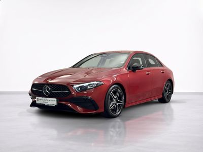 MERCEDES-BENZ Clasa A A 200 Mild Hybrid 7G-DCT 2023 - card lista - Instant.ro