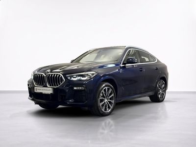 BMW X6 30d Mild Hybrid xDrive Steptronic 2021 - card lista - Instant.ro