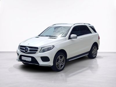 MERCEDES-BENZ GLE GLE 350d V6 4MATIC 9G-TRONIC 2017 - card lista - Instant.ro