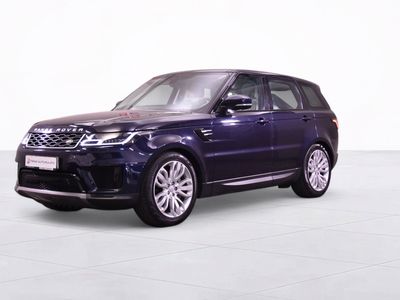 LAND ROVER Range Rover Sport 3.0 P400 Mild Hybrid AWD Automatic 2022 - card lista - Instant.ro