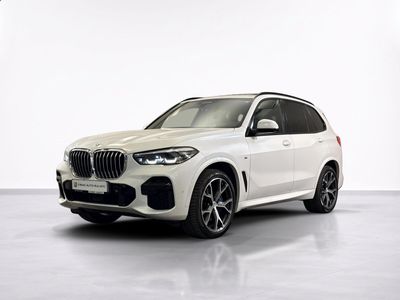 BMW X5 30d Mild Hybrid xDrive Steptronic 2022 - card lista - Instant.ro