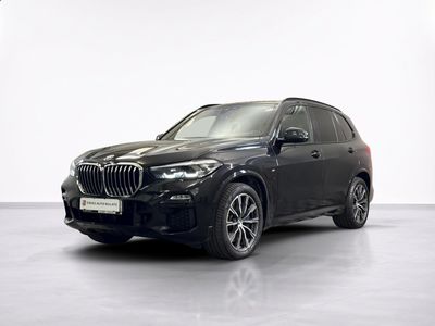BMW X5 45e Plug-in hybrid xDrive Steptronic 2019 - card lista - Instant.ro