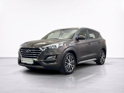 HYUNDAI Tucson 1.6 Smartstream Hybrid HTRAC AWD Automatic 2020 - card lista - Instant.ro