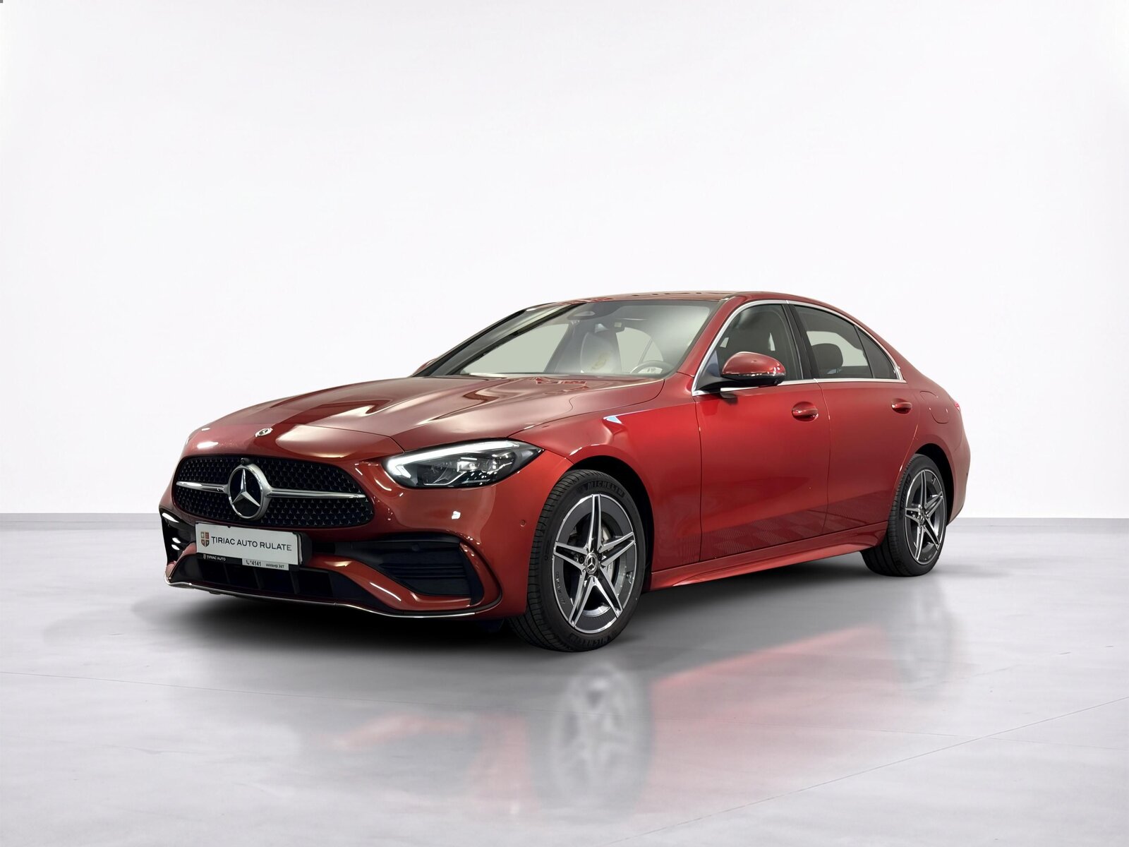 MERCEDES-BENZ Clasa C