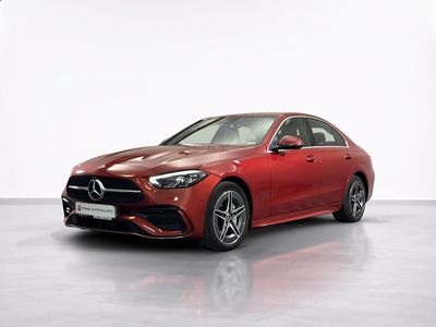 MERCEDES-BENZ Clasa C C 300 EQ Boost 9G-TRONIC 2022 - card lista - Instant.ro