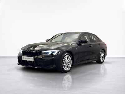 BMW Seria 3 320i xDrive Steptronic 2023 - card lista - Instant.ro