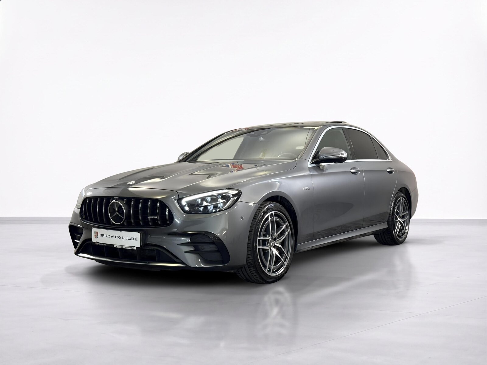 MERCEDES-BENZ Clasa E