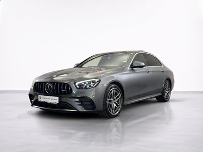MERCEDES-BENZ Clasa E AMG E 53 EQ Boost 4MATIC+ AMG SPEEDSHIFT TCT 2021 - card lista - Instant.ro