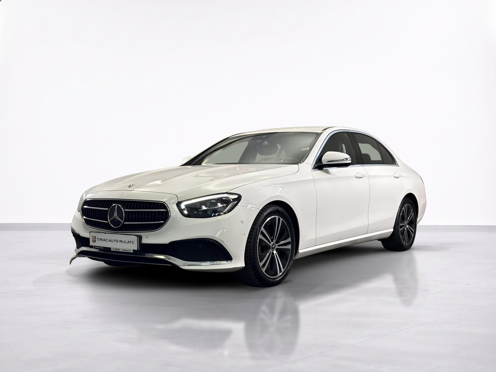 MERCEDES-BENZ Clasa E