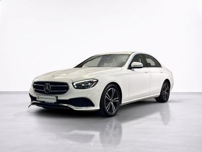 MERCEDES-BENZ Clasa E E 200 EQ Boost 9G-TRONIC 2020 - card lista - Instant.ro