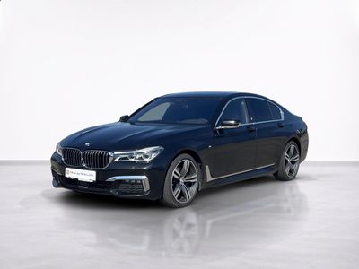BMW Seria 7 730d xDrive Steptronic 2018 - card lista - Instant.ro