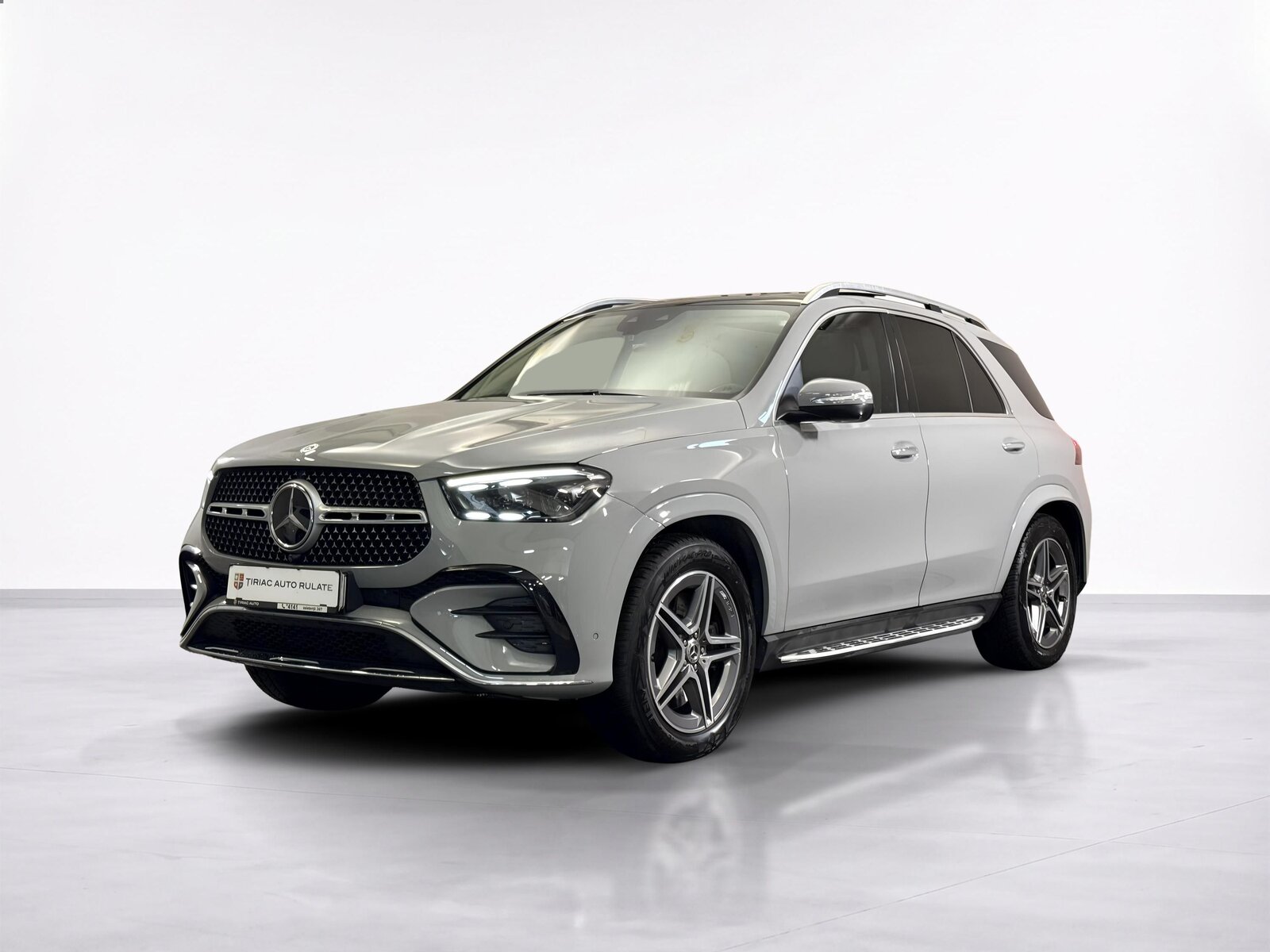 MERCEDES-BENZ GLE
