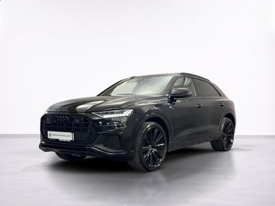 AUDI Q8 50 TDI quattro Mild Hybrid tiptronic 2023 - card lista - Instant.ro