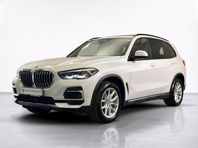 BMW X5 30d Mild Hybrid xDrive Steptronic 2022 - card lista - Instant.ro