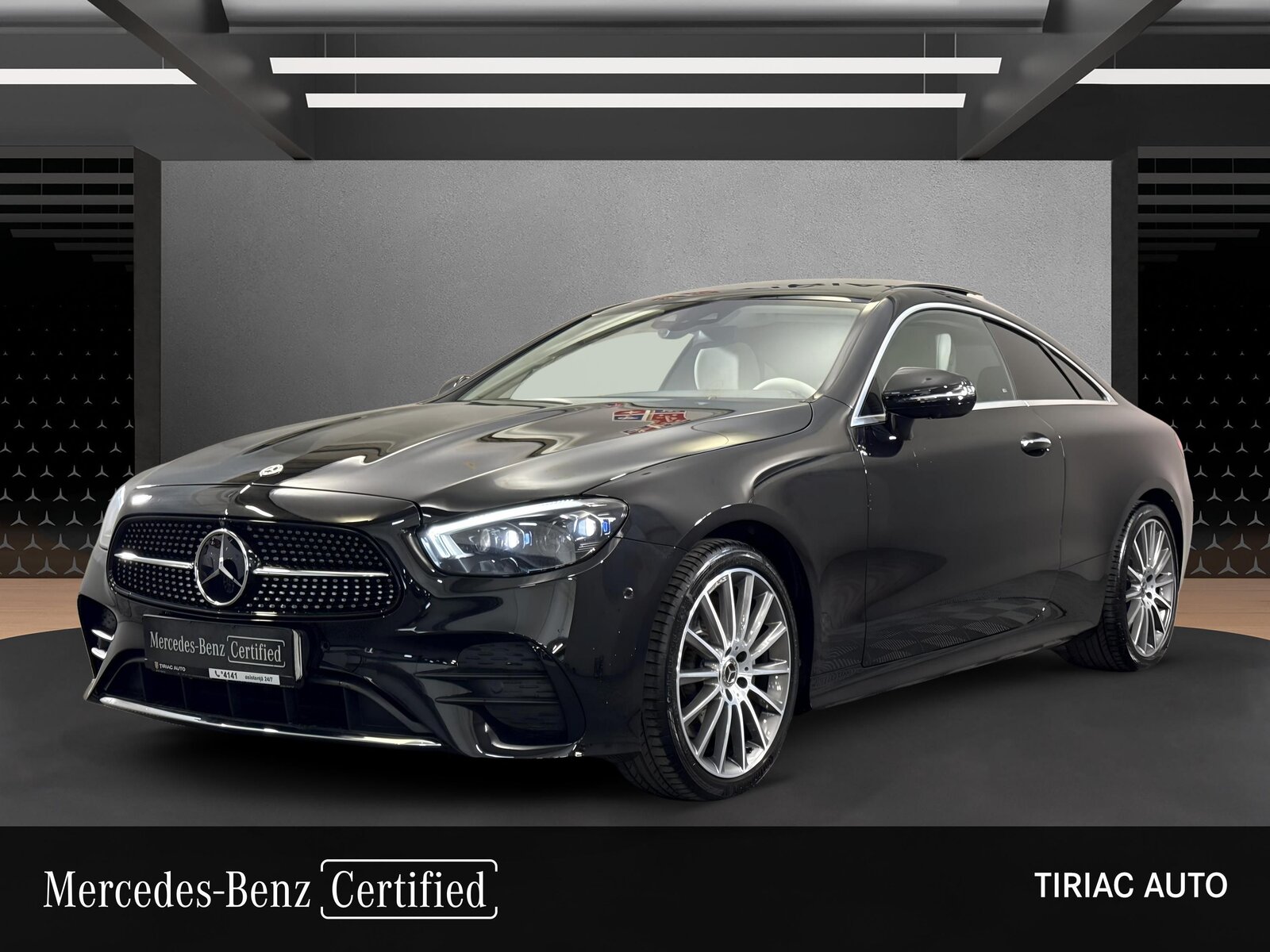 MERCEDES-BENZ Clasa E