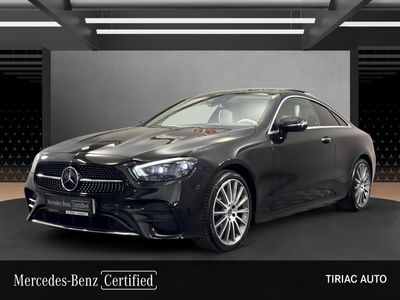 MERCEDES-BENZ Clasa E E 220d 9G-TRONIC 2023 - card lista - Instant.ro