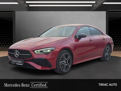 MERCEDES-BENZ CLA CLA 250 Mild Hybrid 4MATIC 8G-DCT 2024 - card lista - Instant.ro