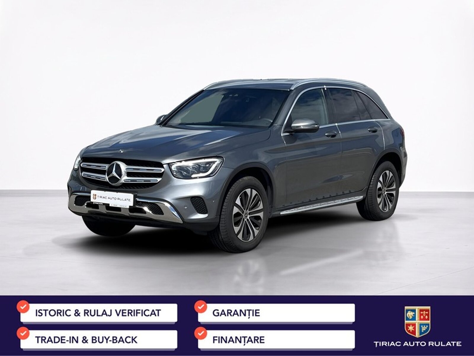 MERCEDES-BENZ GLC
