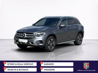 MERCEDES-BENZ GLC GLC 220d 4MATIC G-TRONIC 2019 - card lista - Instant.ro