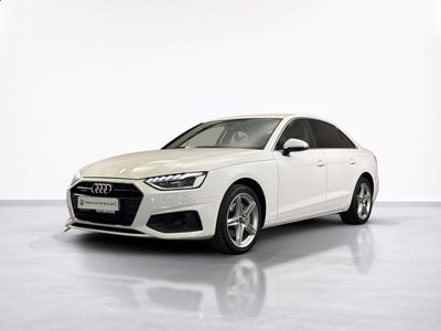 AUDI A4 40 TFSI Mild Hybrid S tronic 2022 - card lista - Instant.ro