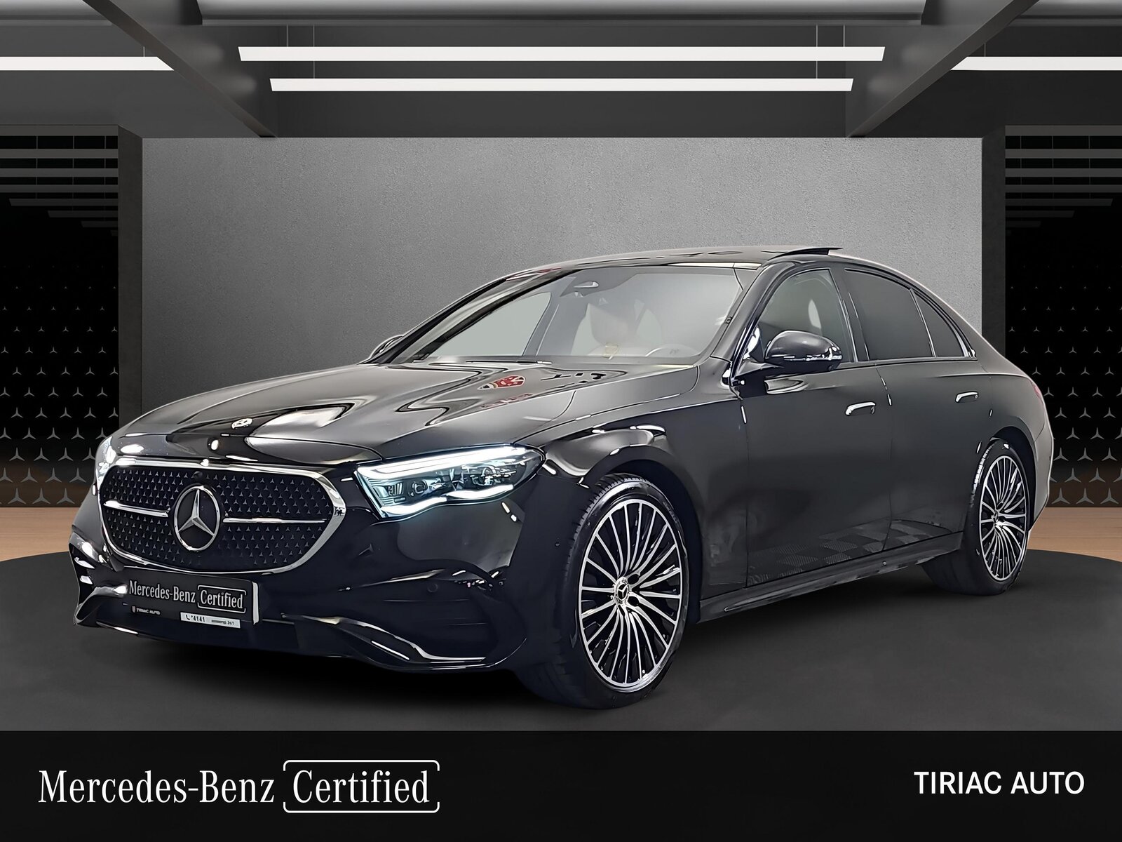 MERCEDES-BENZ Clasa E