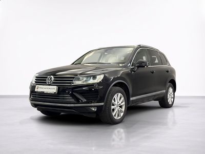VOLKSWAGEN Touareg 3.0 V6 TDI SCR 4MOTION Automatic 2015 - card lista - Instant.ro