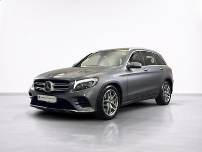 MERCEDES-BENZ GLC GLC 220d 4MATIC G-TRONIC 2017 - card lista - Instant.ro